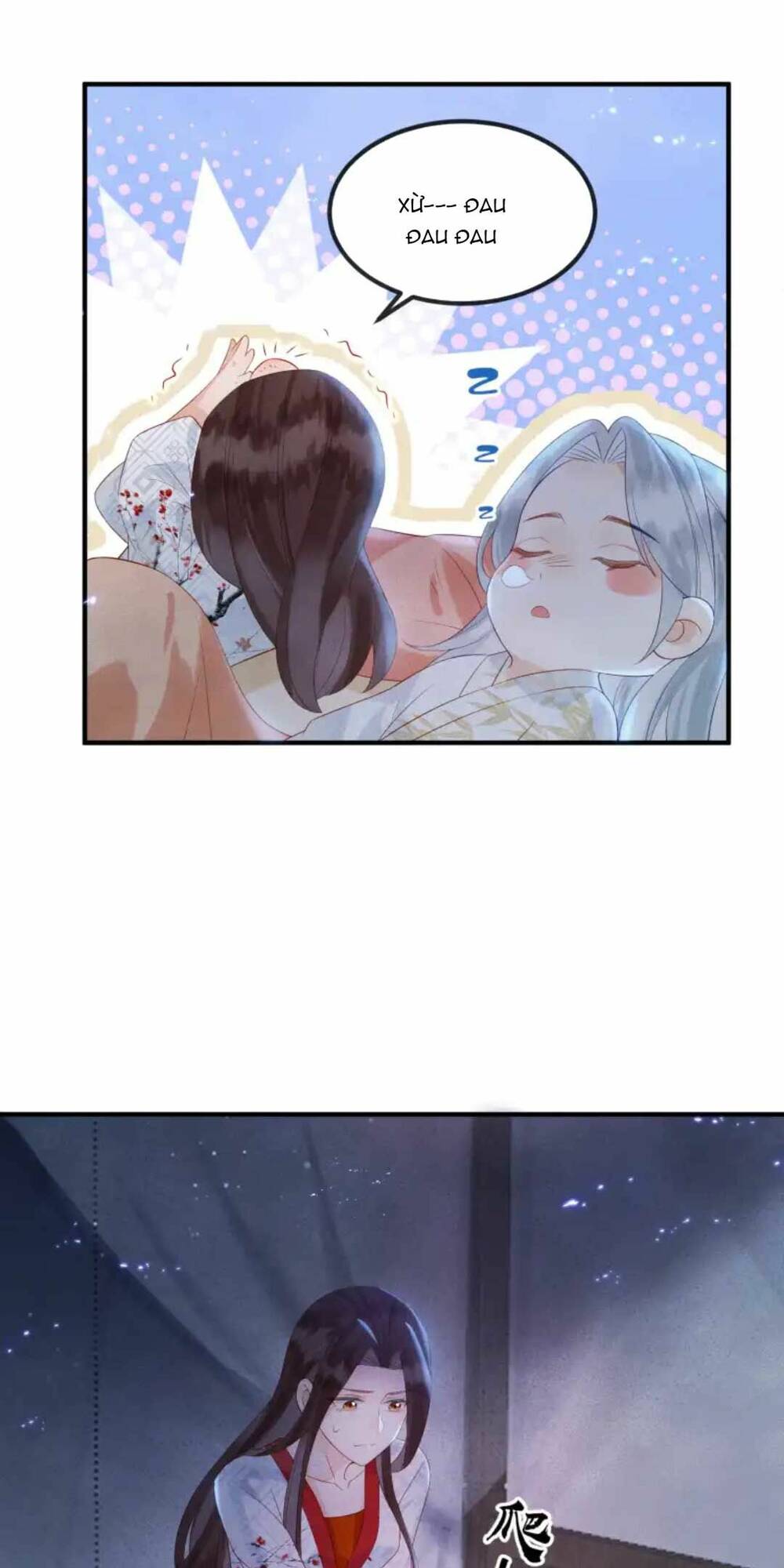 kẻ thù truyền kiếp tại sao đều thầm mến ta chapter 6 26