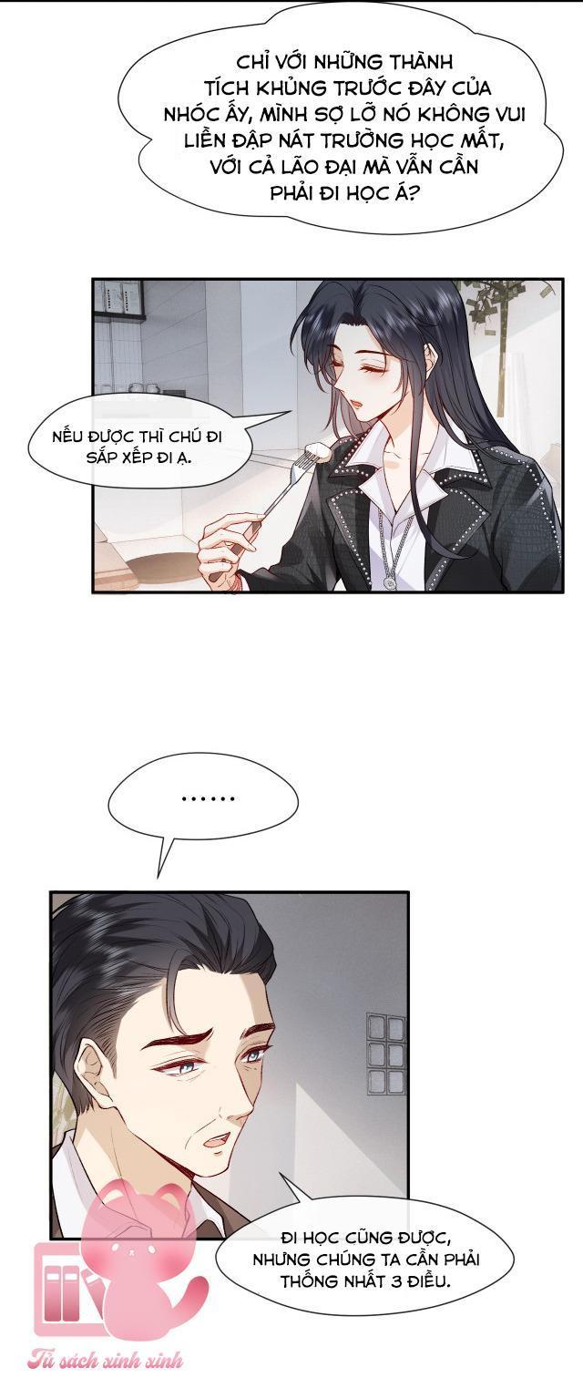 phu nhân mỗi ngày đều tại tuyến vả mặt chapter 8 5