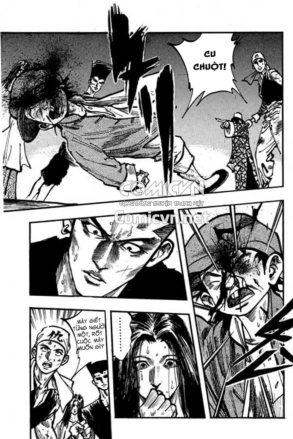 hiệp vương liêu thiêm đinh chapter 103 9