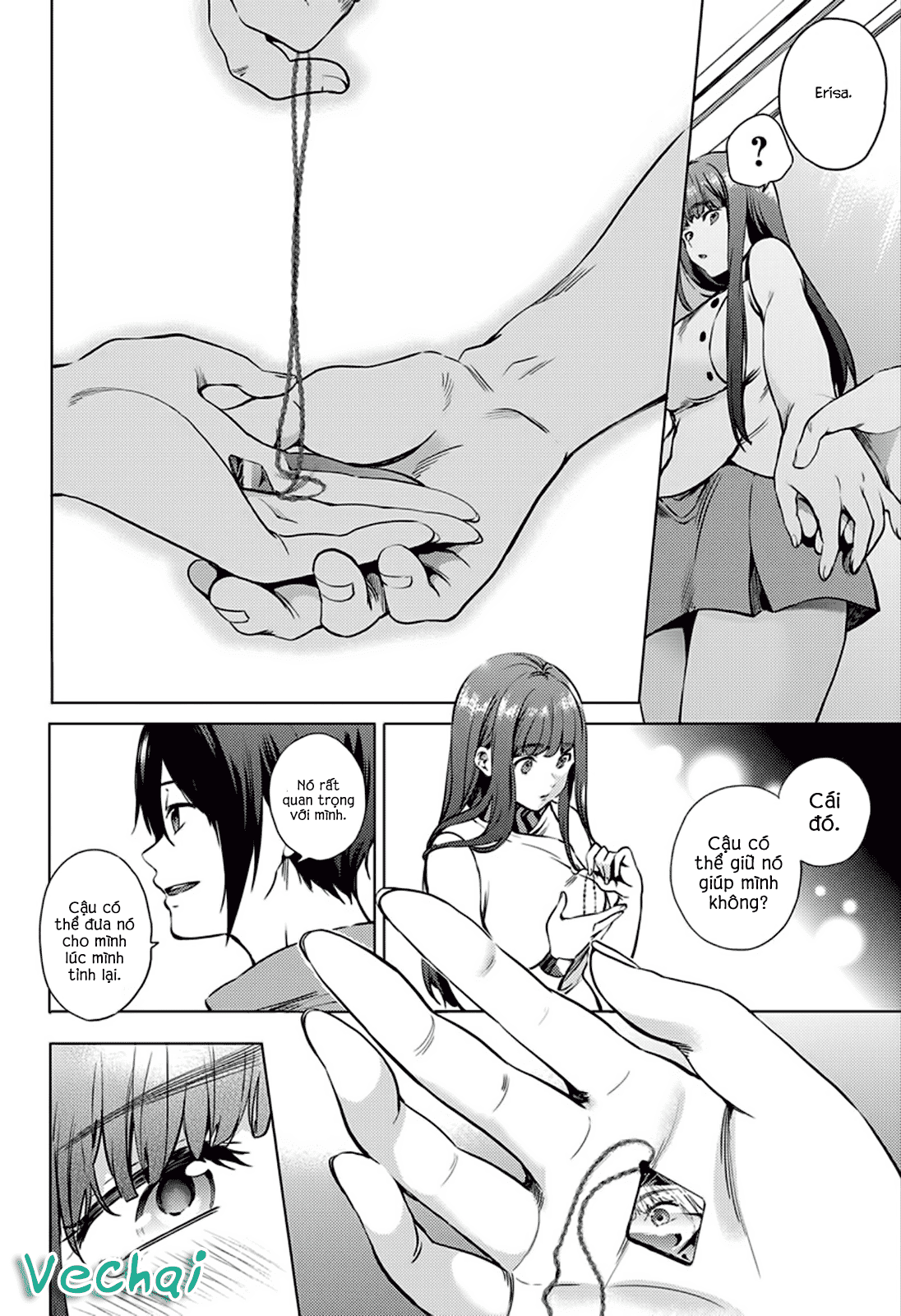 dàn harem cuối cùng chapter 1 21