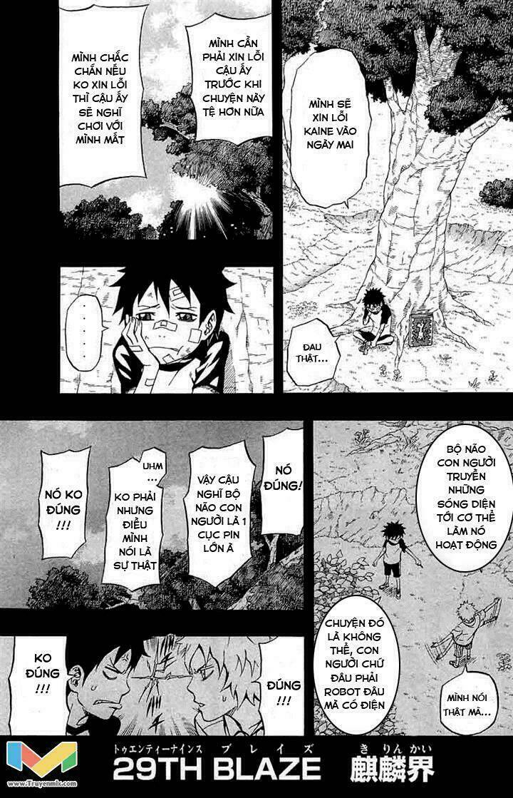 blazer driver chapter 29 1