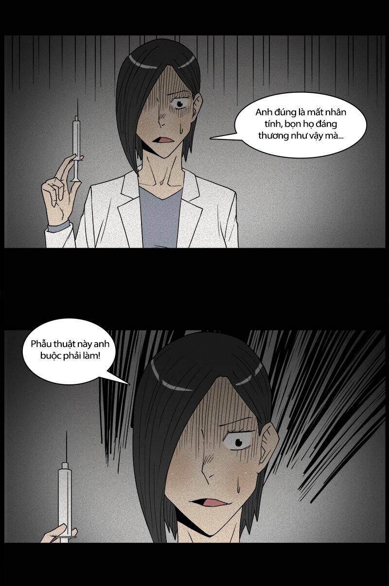 kinh dị đêm khuya chapter 52 33