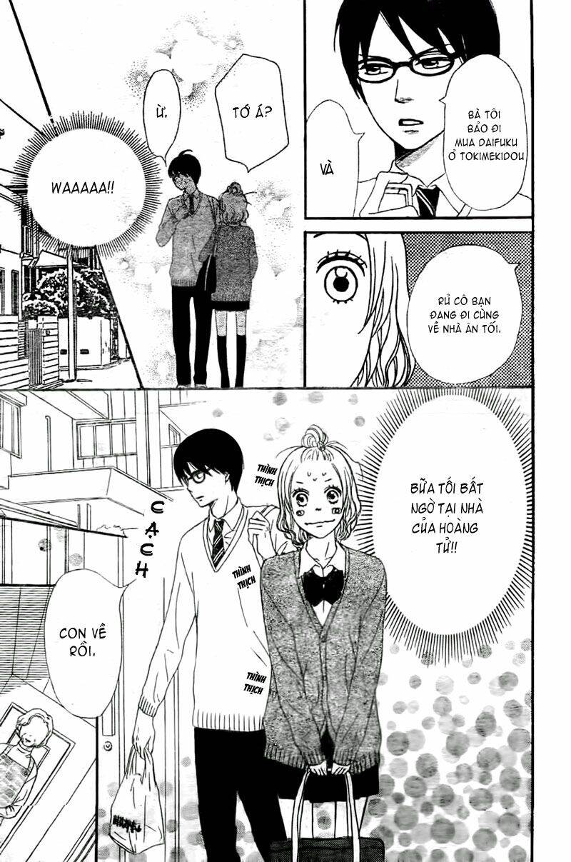 tokimeki gakuen oujigumi chapter 2 23