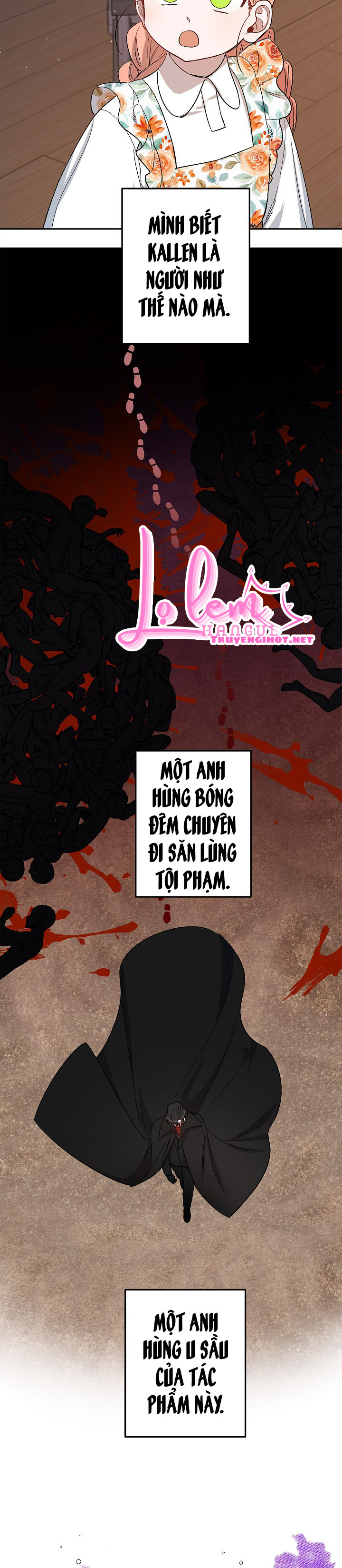 trở thành con gái của anh hùng bóng đêm chapter 27.2 11