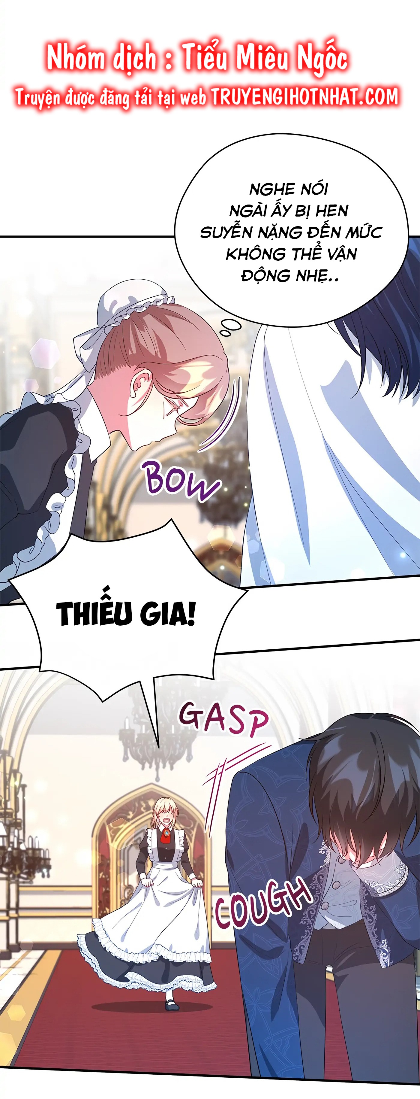 tôi không phải là nữ anh hùng chapter 43 11