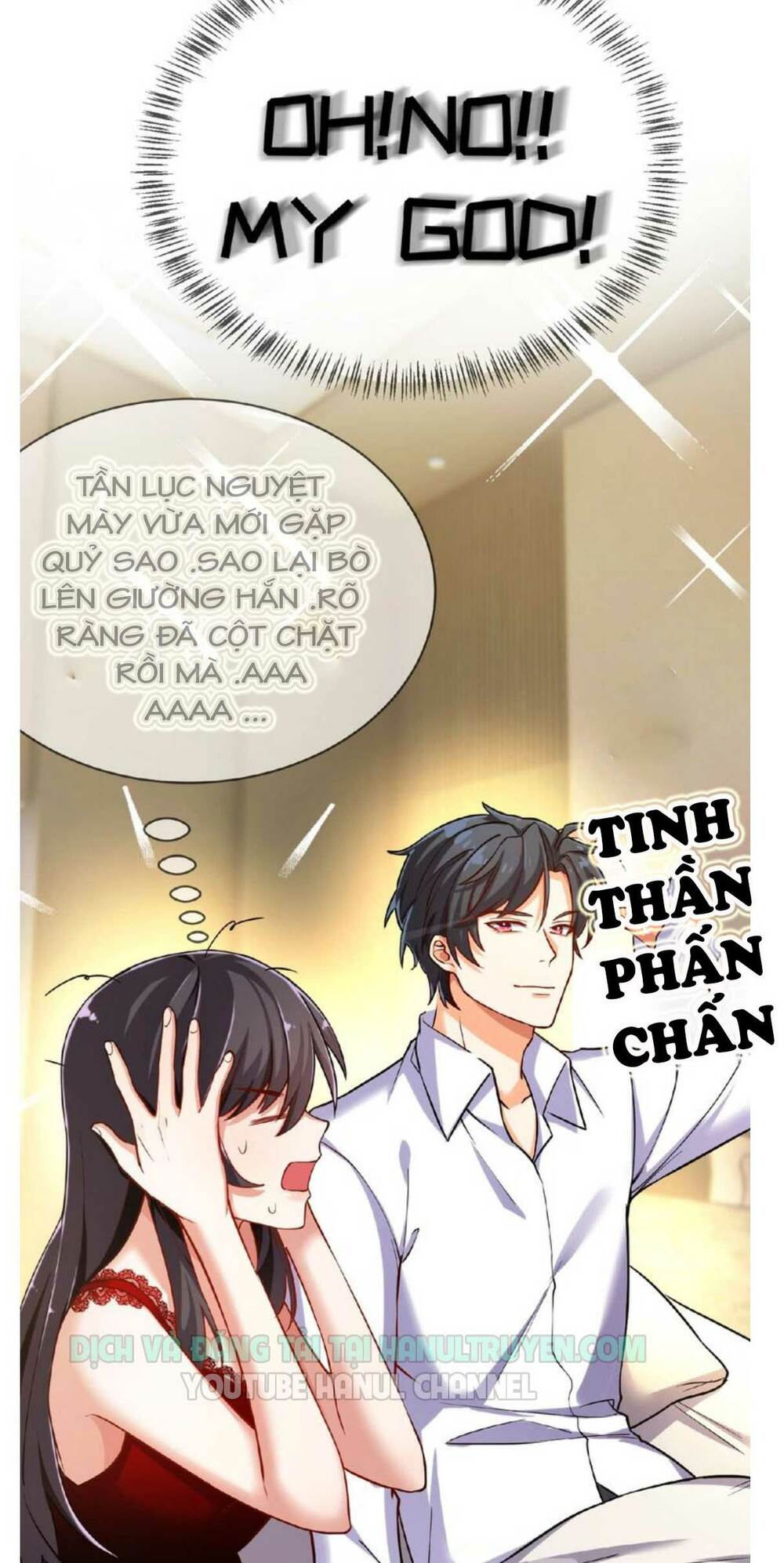 kiều thê muốn bỏ trốn của phúc hắc tổng tài chapter 26 36