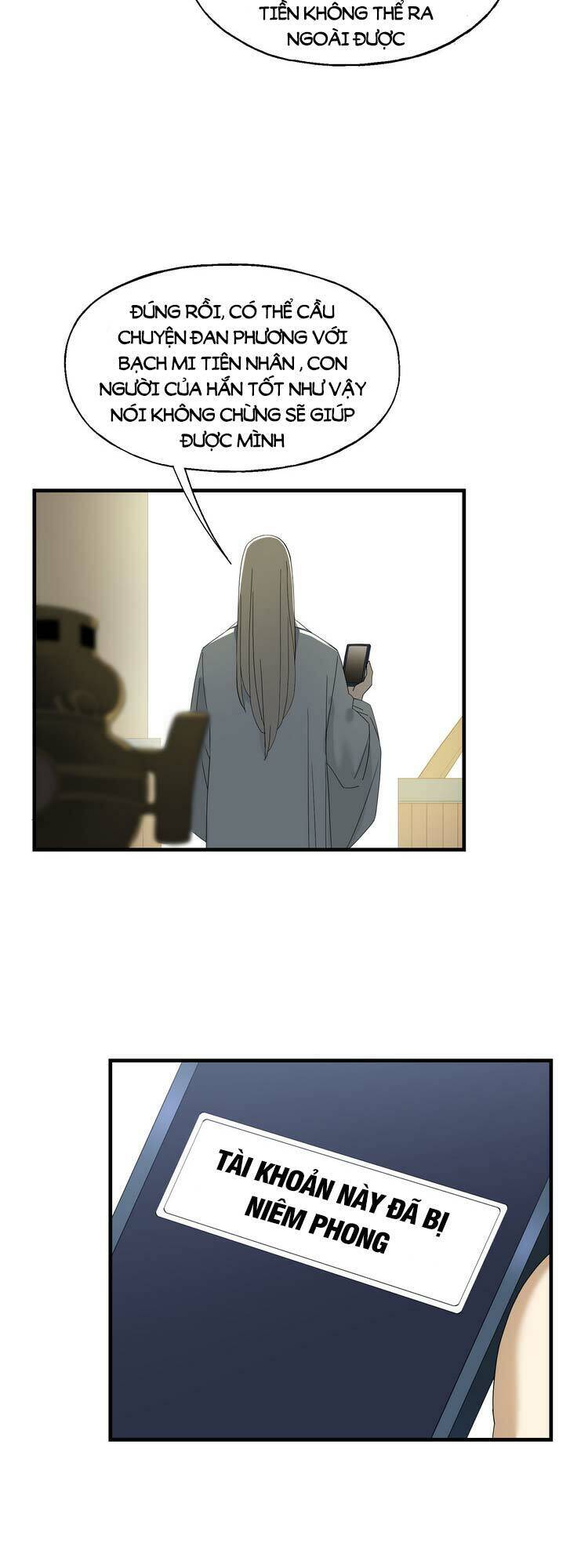 ta xuất sơn liền vô địch chapter 8 40