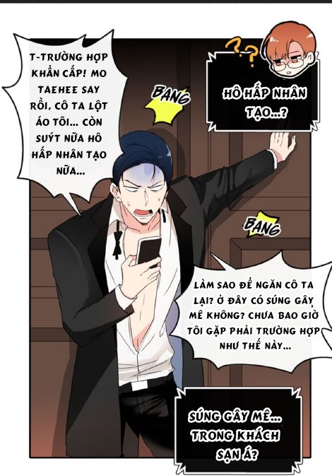 rắc rối về vấn đề yêu đương của tôi chapter 20 12