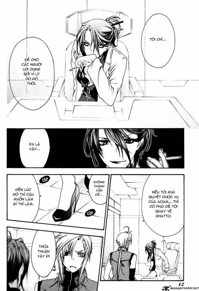 mother keeper chapter 14 17