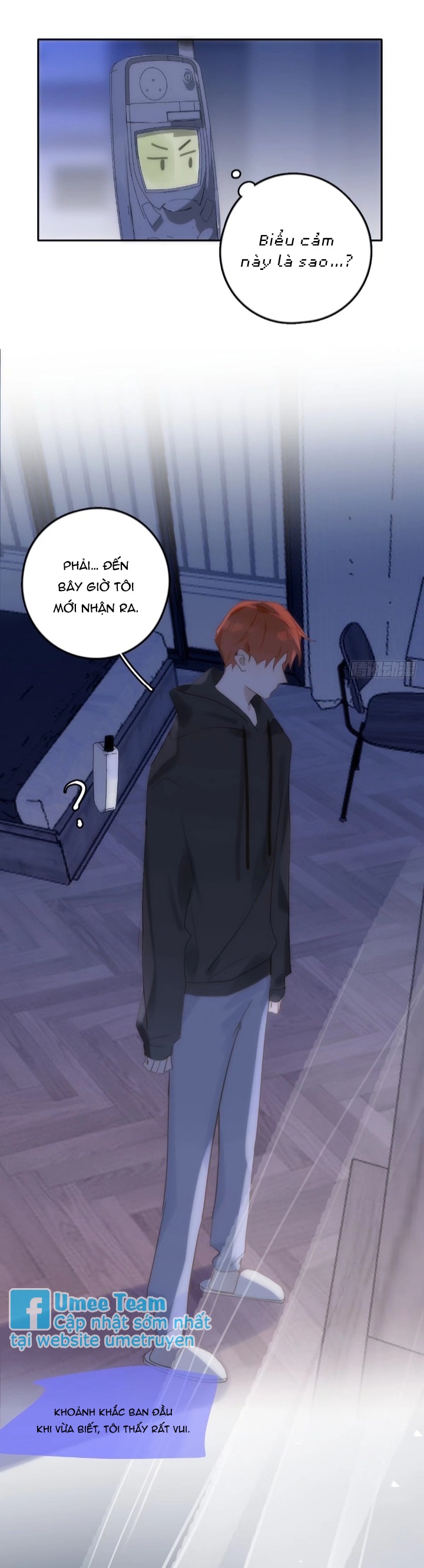 đêm đầy sao nói với em chapter 38 31