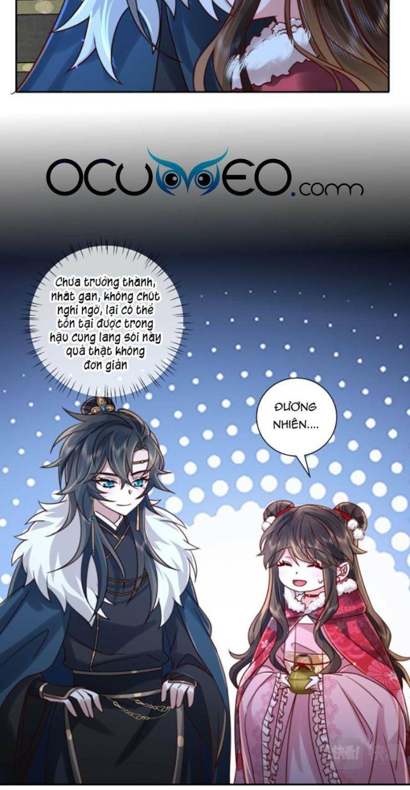 phương thức sinh tồn của công chúa pháo hôi chapter 16 28