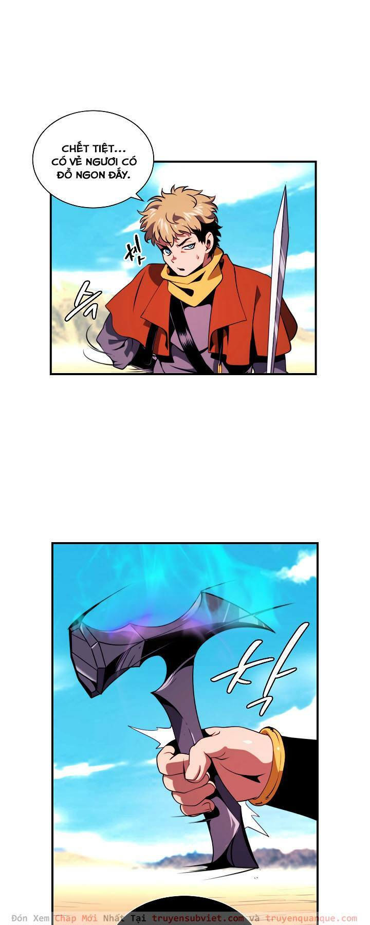 tôi sinh ra để làm người vĩ đại chapter 15 27