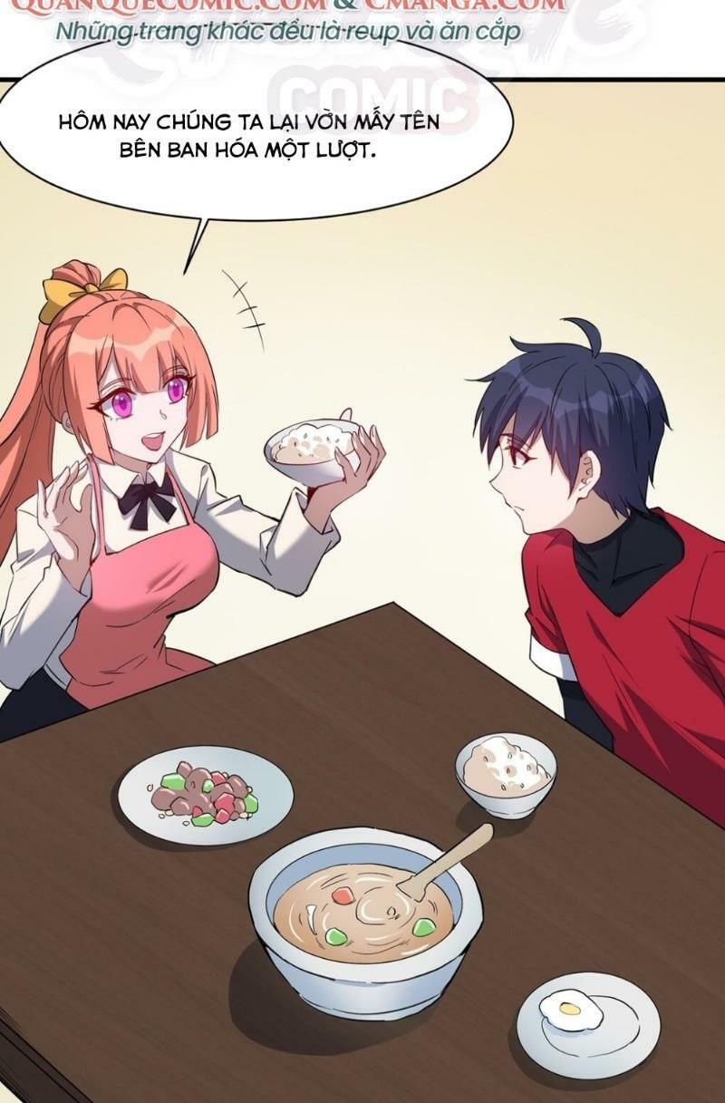 thánh đường chi thành chapter 26 2