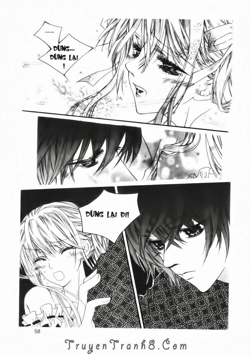 a kiss for my prince - nụ hôn hoàng tử chapter 24 23