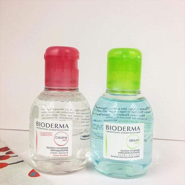 Nước tẩy trang BIODERMA (100ml