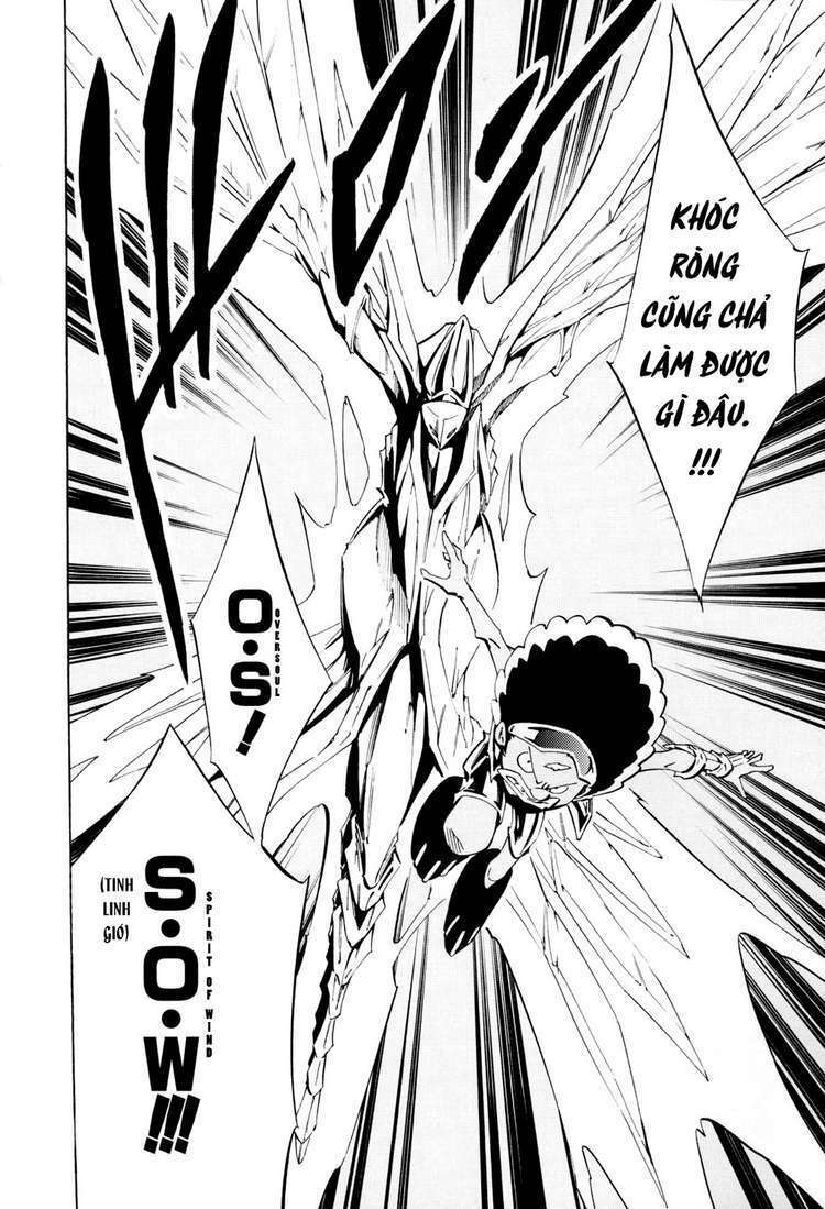 vua pháp thuật chapter 298 20