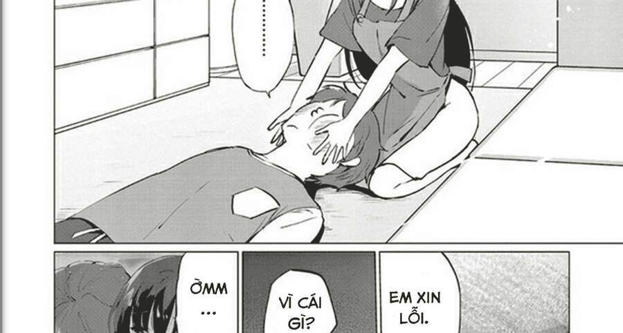 seishun buta yarō wa rojikaru witchi no yume o minai chapter 3.2 37