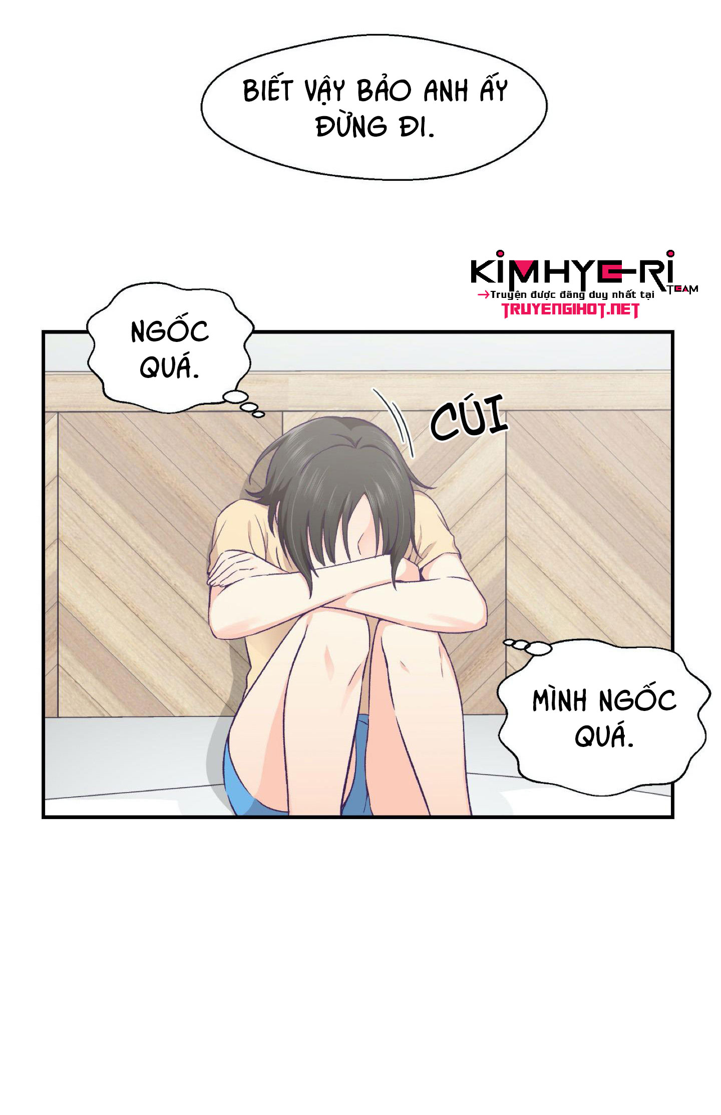 mềm mại tan chảy chapter 21 45