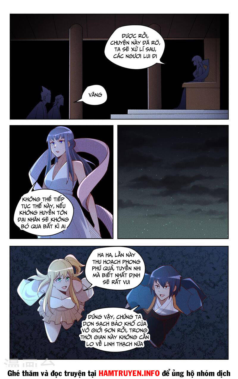 vạn giới tiên trung chapter 543 4