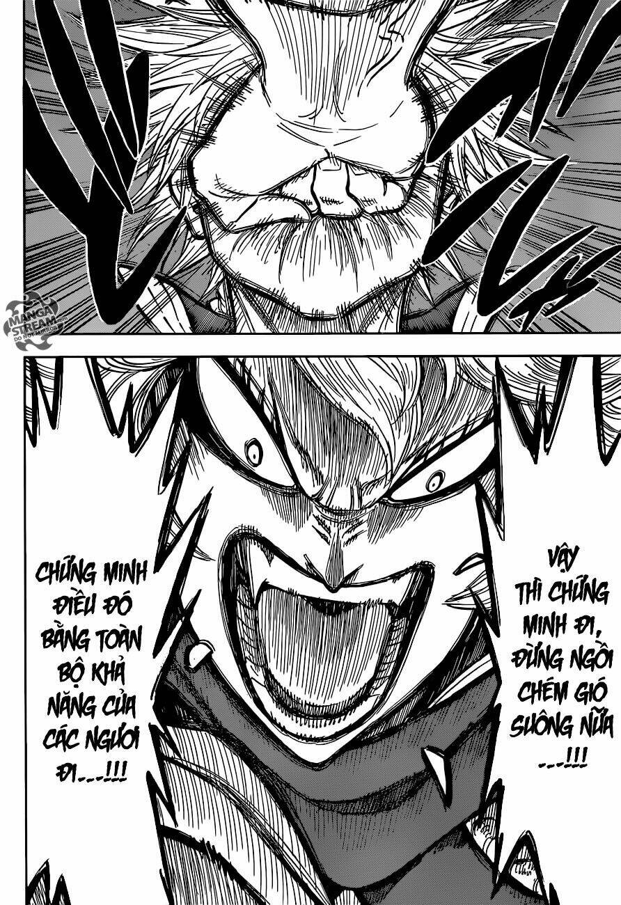 black clover - pháp sư không phép thuật chapter 108 4