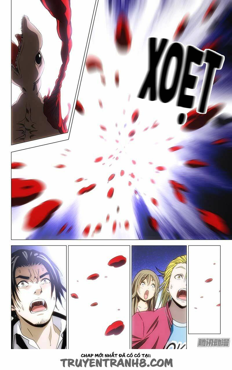 thành phố quỷ dị - the lost city chapter 97 7