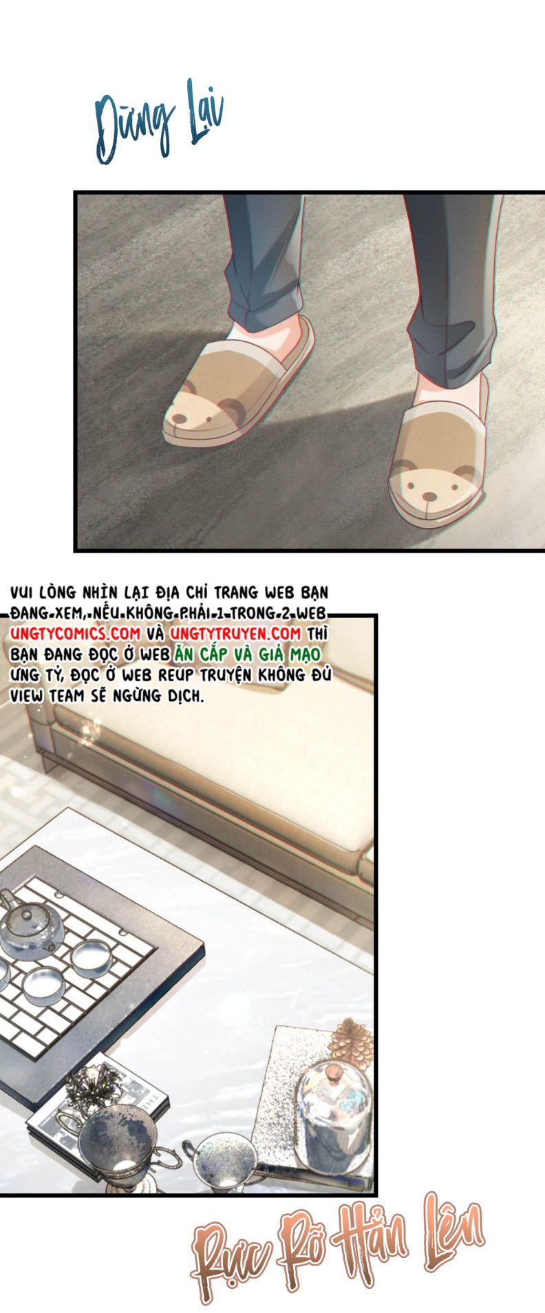 nịch tửu chapter 50 36