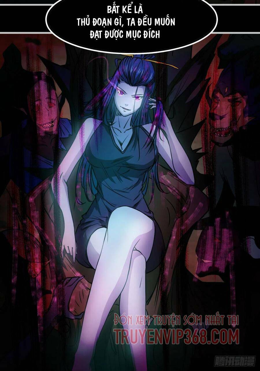 ma hoàng sư đệ quả thực quá chung tình chapter 83 22