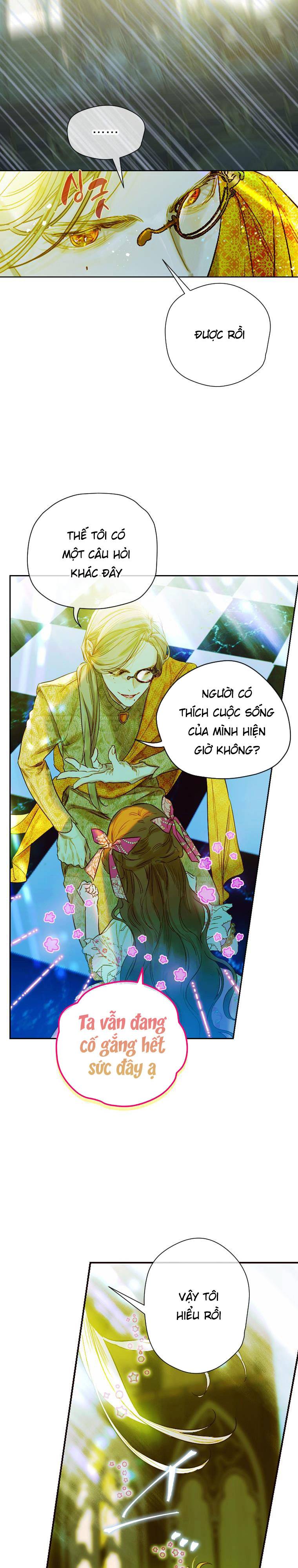 mẹ tôi lại kết hôn lần nữa chapter 9 2