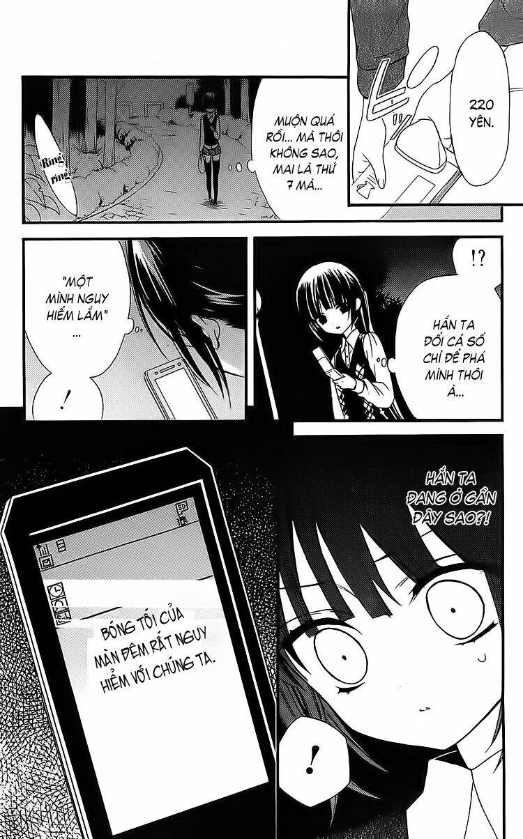 inu x boku ss chapter 6 20