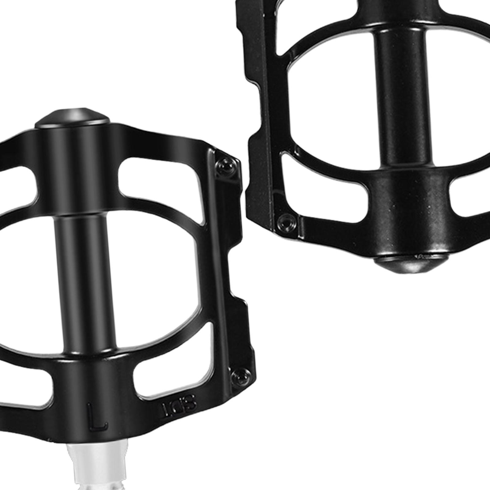 Bike Pedals Platform Bike Pedals for Folding Bike Mountain Bikes Adult Bikes