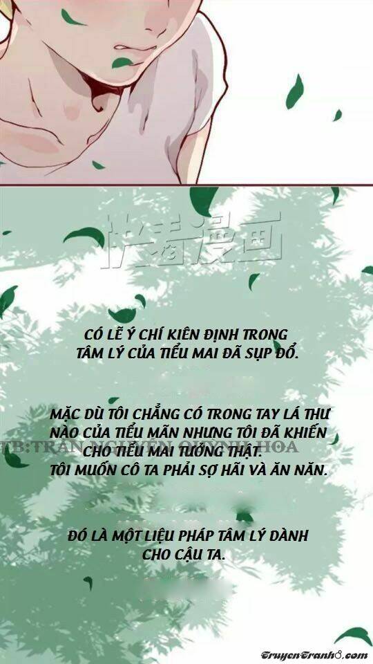 trả thù trường trung học chapter 23 7