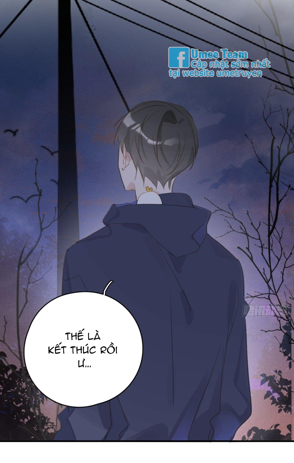 đêm đầy sao nói với em chapter 72 10