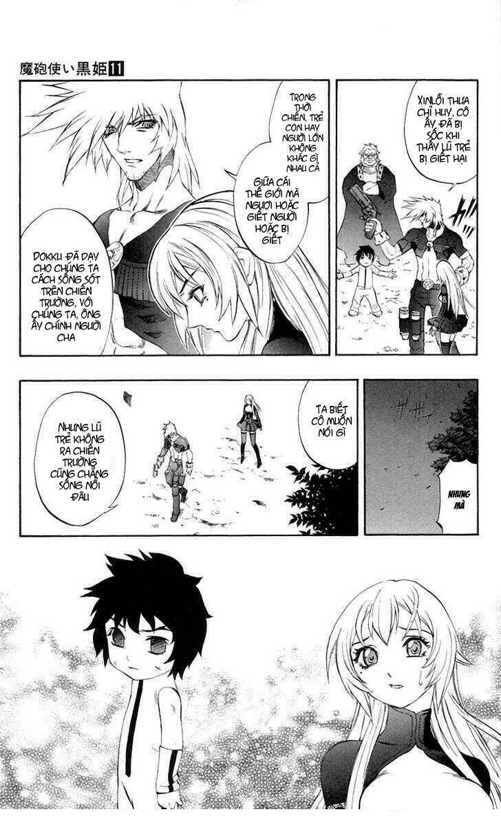 phù thủy phép thuật chapter 40 35