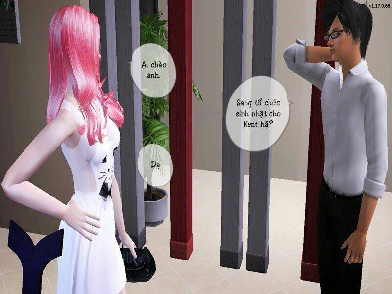 nụ cười của anh [truyện sims] chapter 43 76