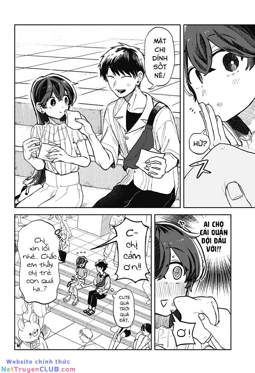 chúc em hạnh phúc, lemon! (hay chapter 11 5