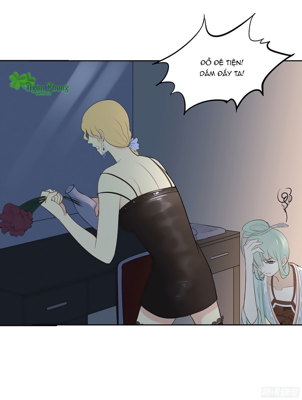 sinh sinh tương thác chapter 28 25