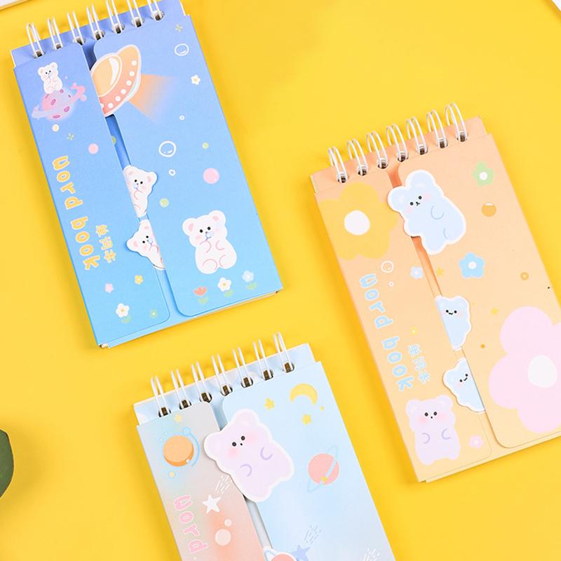 Sổ Tay Ghi Chú Họa Tiết Dễ Thương
