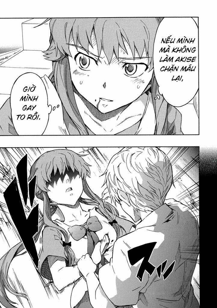 nhật kí tương lai chapter 50 7