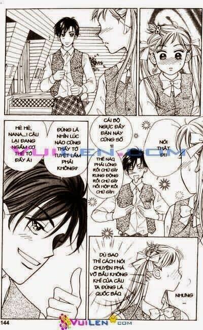 banana school chapter 8 144