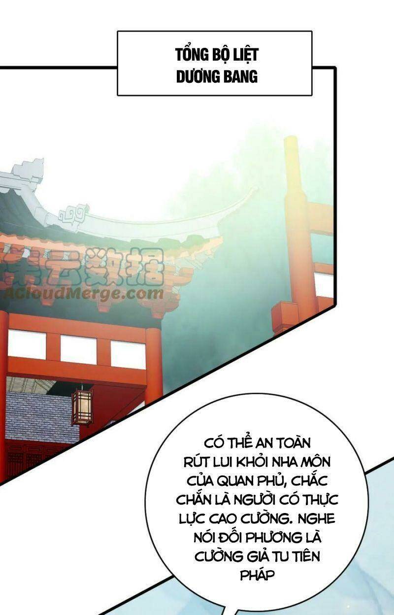 siêu đạo thần thuật chapter 118 35