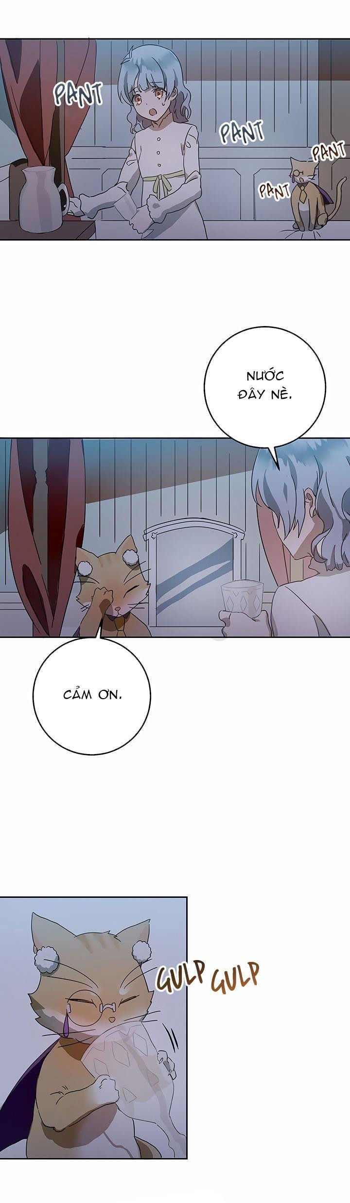 câu chuyện về đứa con lai chapter 9.1 15