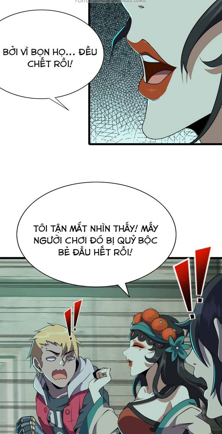 chào mừng đến thế giới cực lạc chapter 24 10