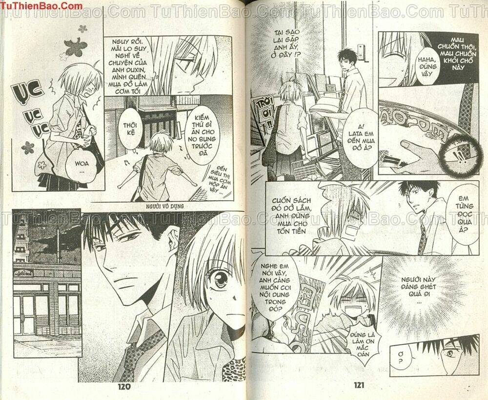 cô nàng lắm chiêu chapter 1 59