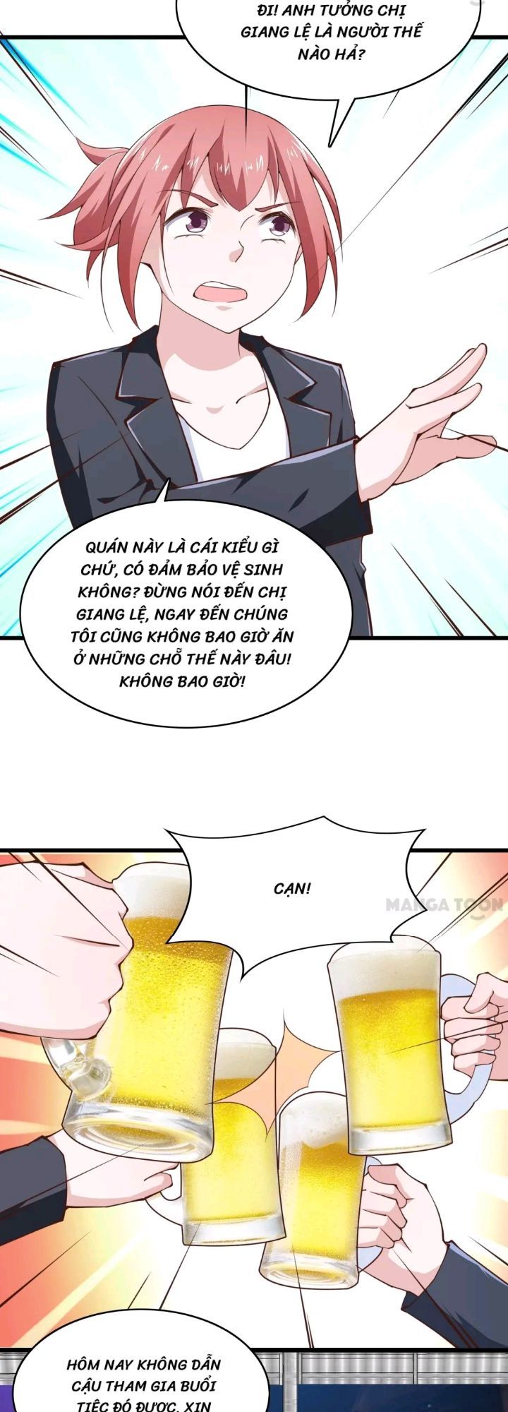 chiếc điện thoại thần kỳ chapter 26 23