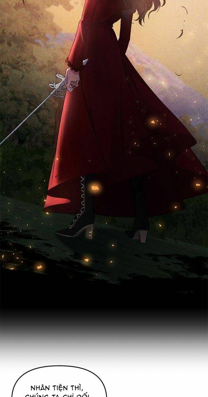 nữ công tước phương bắc là một nhân vật phản diện chapter 11 5