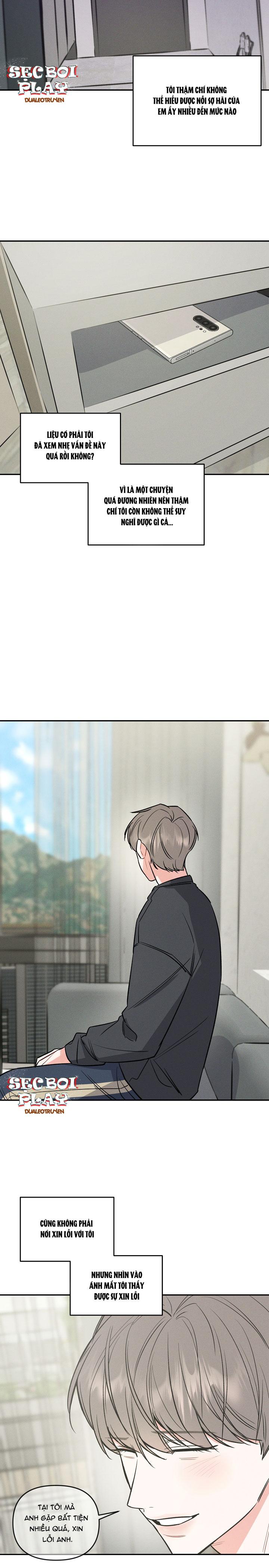 mặt trời của đêm chapter 16 12