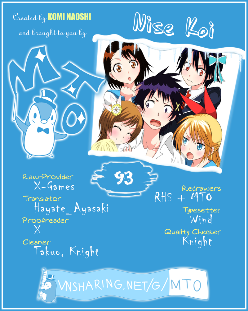 nisekoi - tình yêu giả tạo chapter 93 1