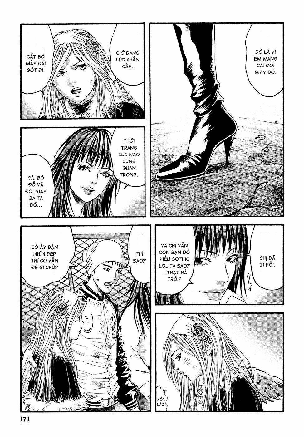 kanojo wo mamoru 51 no houhou chapter 19 4