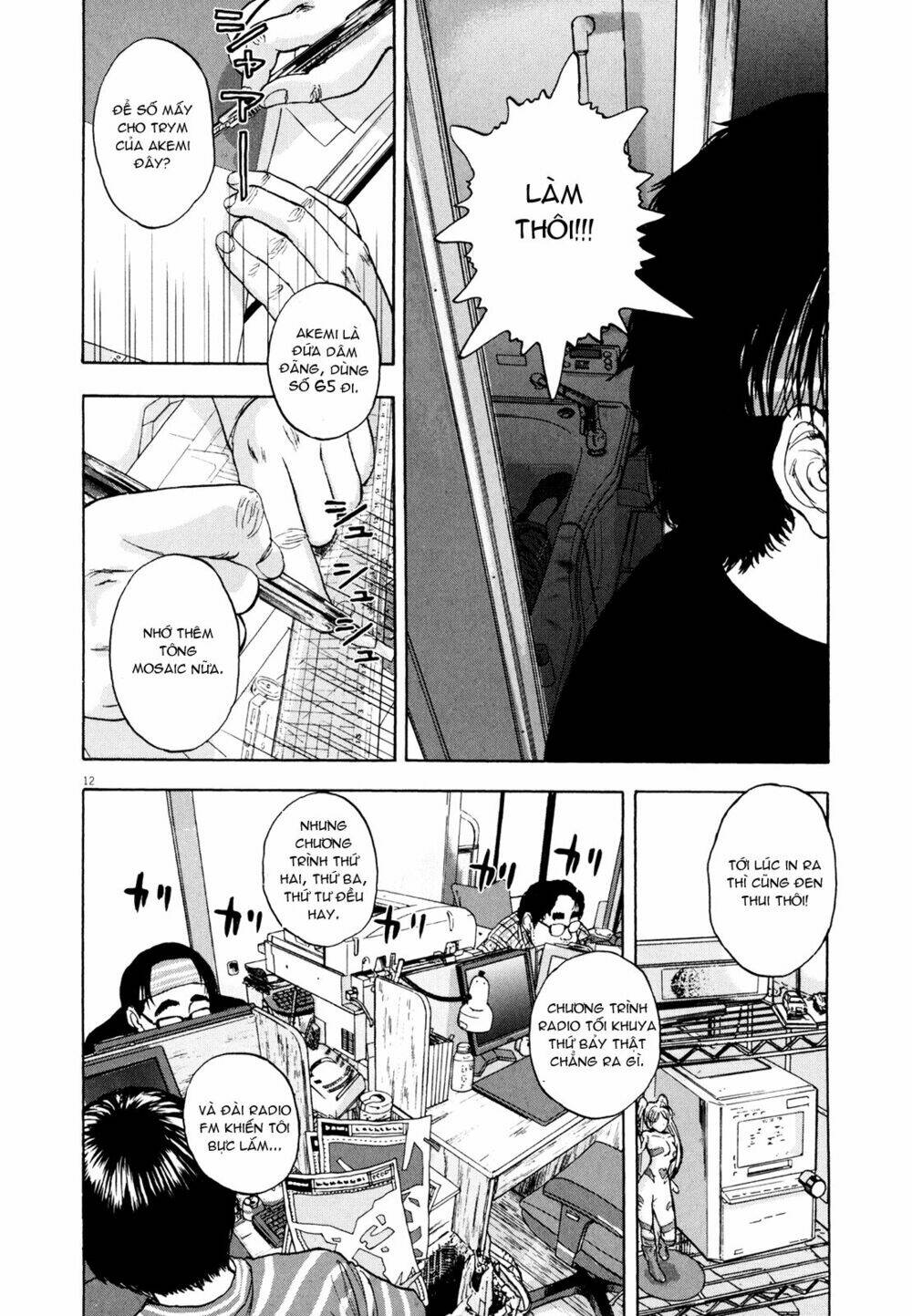 tôi là người hùng chapter 10 12