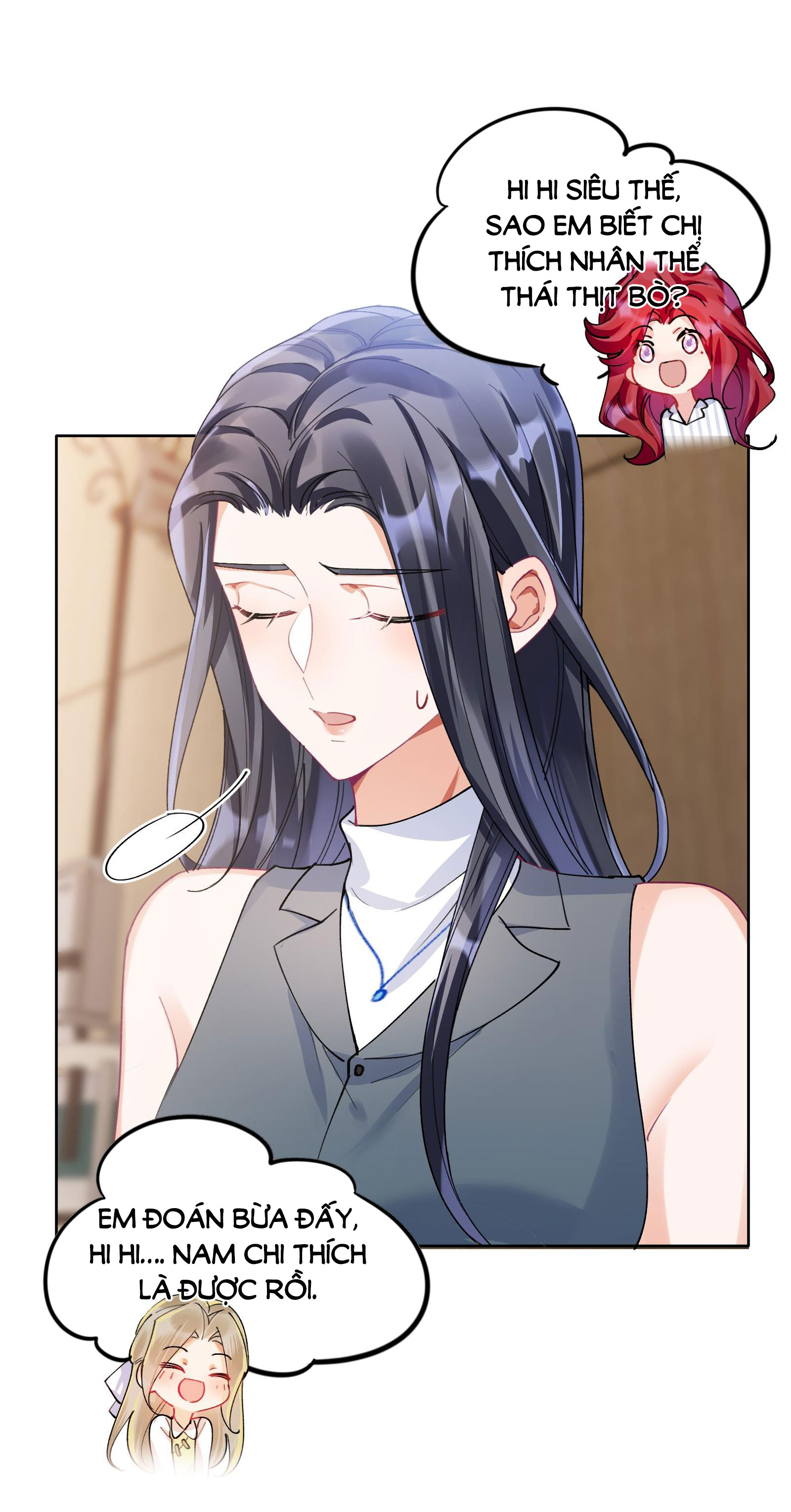 chưa biết ai hơn ai chapter 24 25